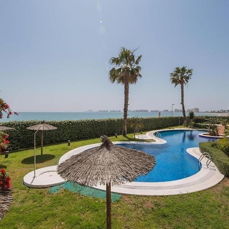 La Manga Punta Cormoran Apartment Esterno foto