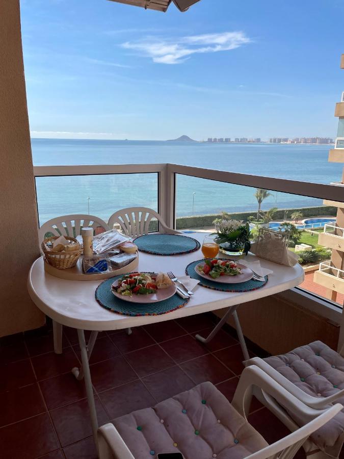 La Manga Punta Cormoran Apartment Esterno foto