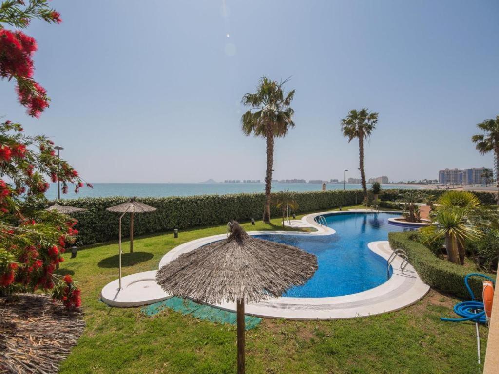 La Manga Punta Cormoran Apartment Esterno foto