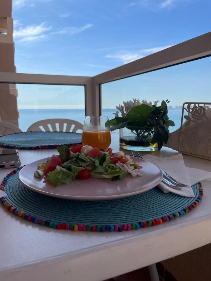 La Manga Punta Cormoran Apartment Esterno foto
