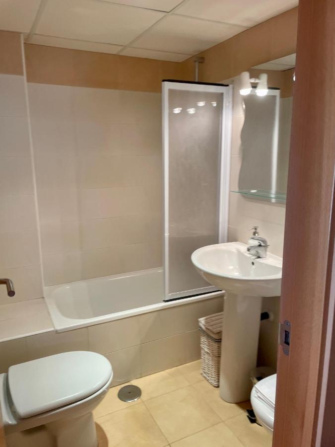La Manga Punta Cormoran Apartment Esterno foto