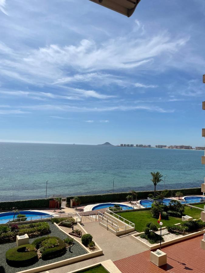 La Manga Punta Cormoran Apartment Esterno foto