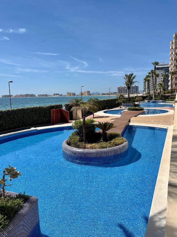 La Manga Punta Cormoran Apartment Esterno foto