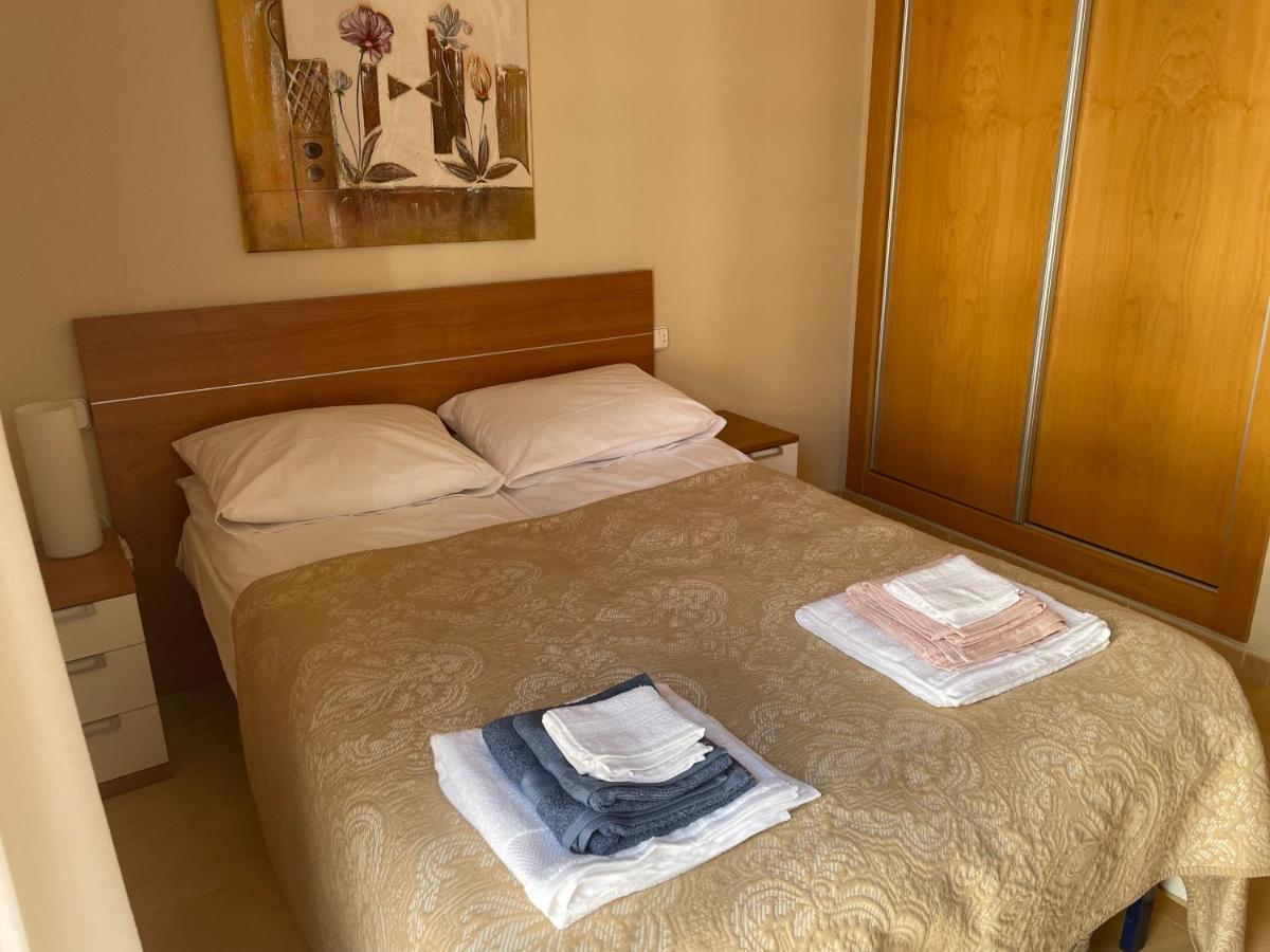 La Manga Punta Cormoran Apartment Esterno foto