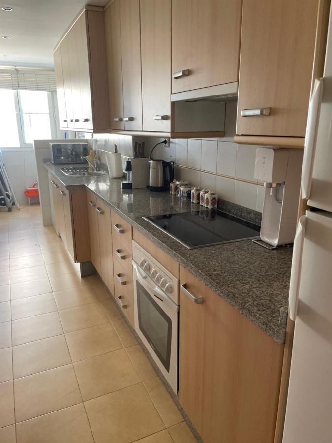 La Manga Punta Cormoran Apartment Esterno foto